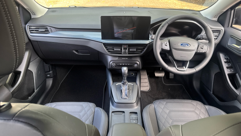 Ford Focus 1.0 EcoBoost Hybrid mHEV 155 Active X 5dr Auto Petrol Estate